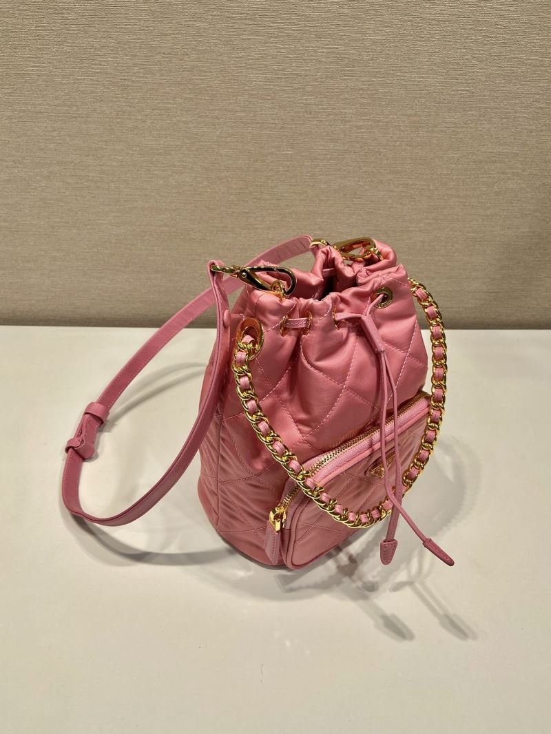 Prada Bucket Bags